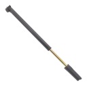 400mm manuálna pumpa na bicykel POMP19