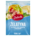 DELECTA potravinárska želatína 50g