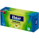 VELVET BALSAM obrúsky (70 kusov) 3 vrstvy textu