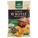 Przysnacki Chips, pražené, kyslá smotana, 125 g