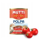 Mutti paradajková dužina s cesnakom 400 g
