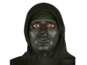 BLACK TV MASK MIM BLACK REGIME