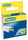 Rapid Standard 24/6 sponky 2M, 2000 ks Rapid 24858800
