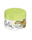 CELIA COLLAGEN Krém proti vráskam polotučný s olivami 50 ml