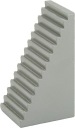 Montážna podložka, rozmer 1 33x19,0x38mm FORMÁT