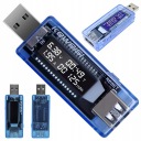 METER VOLTMETER USB AMPÉROVÝ TESTER NAPÄTÍ