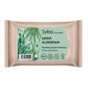 LUBA Vlhčený toaletný papier Aloe Water x50