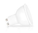 GU10 7W CCT LED ŽIAROVKA STMÍVATEĽNÁ TEPLÁ BIELA ​​NEUTRÁLNA STUDENÁ STMÍVANÁ
