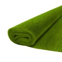 CRIPPED vreckový papier do školy 50x200 OLIVOVO ZELENÝ
