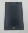 ČIERNY GRAFICKÝ TABLET NA KRESLENIE S NÁVODOM