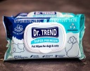 DR. TREND ošetrujúce obrúsky pre psov a mačky