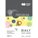 Technický blok - Happy Color - biely, 10 A3