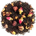 Prírodný prírodný čaj Royal Black Malina 50g