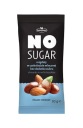 Eurohansa Mandle in No Sugar mliečna čokoláda bez cukru 80 g