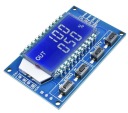 Generátor signálu 388 PWM 1Hz - 150Khz LCD