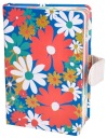 Zápisník FLOWERS uzavretý diár 5498
