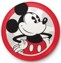 Špendlík na oblečenie Mickey Mouse Mickey Mouse