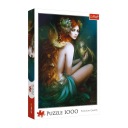 Trefl puzzle 1000 dielikov Dragon friend puzzle 10592