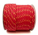 POLYPROPYLÉNOVÉ LANO Pletené plachtové Silné 12mm 5M