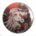 Toaletné anime špendlíky Hanako-kun na výber