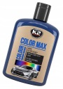 C8J90 K2 COLOR MAX Farbiaci vosk 200ml námornícka modrá