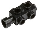 LEGO 4595 Camera Cannon black NOVINKA (1g) 1 ks.