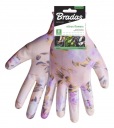 ZÁHRADNÉ OCHRANNÉ RUKAVICE NITROX FLOWERS VEĽKOSŤ 6