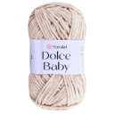 YarnArt DOLCE BABY priadza 50g plyš J. BÉŽOVÁ 771