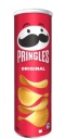 1x165g PRINGLES Original Salted Crisps UK