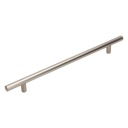 Nábytková úchytka GAMET RE10, rozteč 224mm, Satin