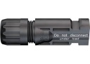 MC4 Multi-Contact káblová zástrčka pre 4/6 mm fi 5,5-7,4 mm kábel