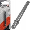 YATO HEX ADAPTÉR PRE 1/4