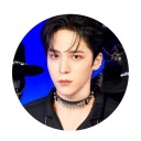 K-pop Ateez Yunho 58mm špendlík