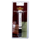 RETUŠNÉ PERO LIBERON TMAVÝ DUB