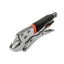 Priame uzamykacie kliešte 255mm
