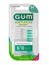 GUM Soft-Picks Regular medzizubné čističe 40 ks
