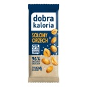 Datlová tyčinka slaná s orechmi a soľou BEZ CUKRU vegánska 35 g