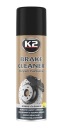 K2 BRZDOVÝ ČISTIČ 500ML NA ČISTENIE BRZDOVÝCH KOTÚČOV STUPŇAČ