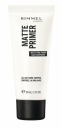 Rimmel Matte vyhladzujúca báza pod make-up 30 ml