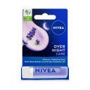 NIVEA OVERNIGHT CARE Ochranný hydratačný rúž na noc 4,8g
