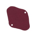 Opätovne použiteľná slipová vložka, veľkosť S, 100% ľan, Platypus, 1-krok