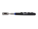 TELESKOPICKÝ MAGNETICKÝ UCHOVÁVAČ 16 - 80CM S LED LAMPOU