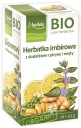 Čaj zázvorový citrón a mäta BIO 30g Apotheke