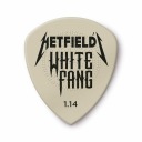 DUNLOP HETFIELD WHITE FANG trsátko gitarové 1,14mm