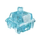 AKKO CS Crystal Blue Switch MECHANICKÉ SPÍNAČE 1ks Lineárne
