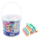 Farebná chodníková krieda na školskú tabuľu, 15 kusov, Kite My Little Pony