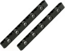 LEGO Technic Liftarm 11L obojstranná 73507 6330585 čierna - 2 ks