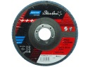 Lamelové koleso 125x22,23 P40 Norton StarLine