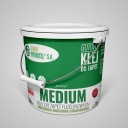 PRONICEL MEDIUM lepidlo na vliesové a vinylové tapety 2,5 kg