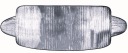 Protimrazová/slnečná ochrana na autosklá 70x200 mm